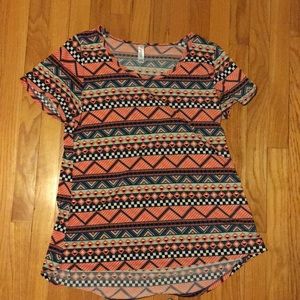 Lula Roe Classic Tee